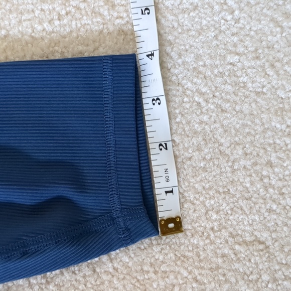 Under Armour Meridian Fitted High Rise Ankle Legging - Picture 10 of 11